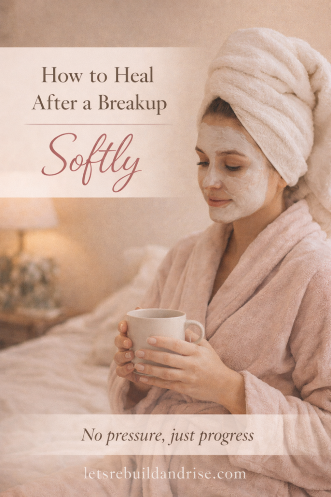 To the Woman Who Just Had Her Heart Broken: This Is for You