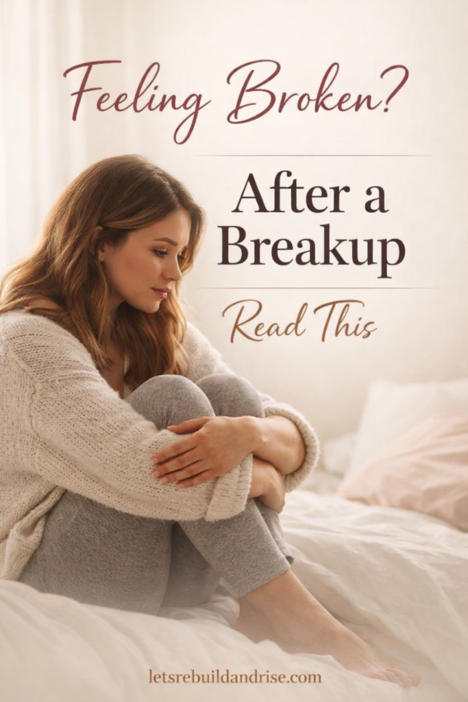 What It Really Means to Feel Broken (and Why You're Not Alone)