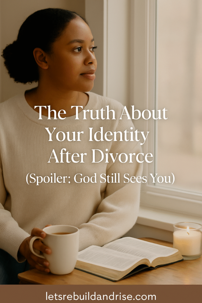 divorce doesn't define you