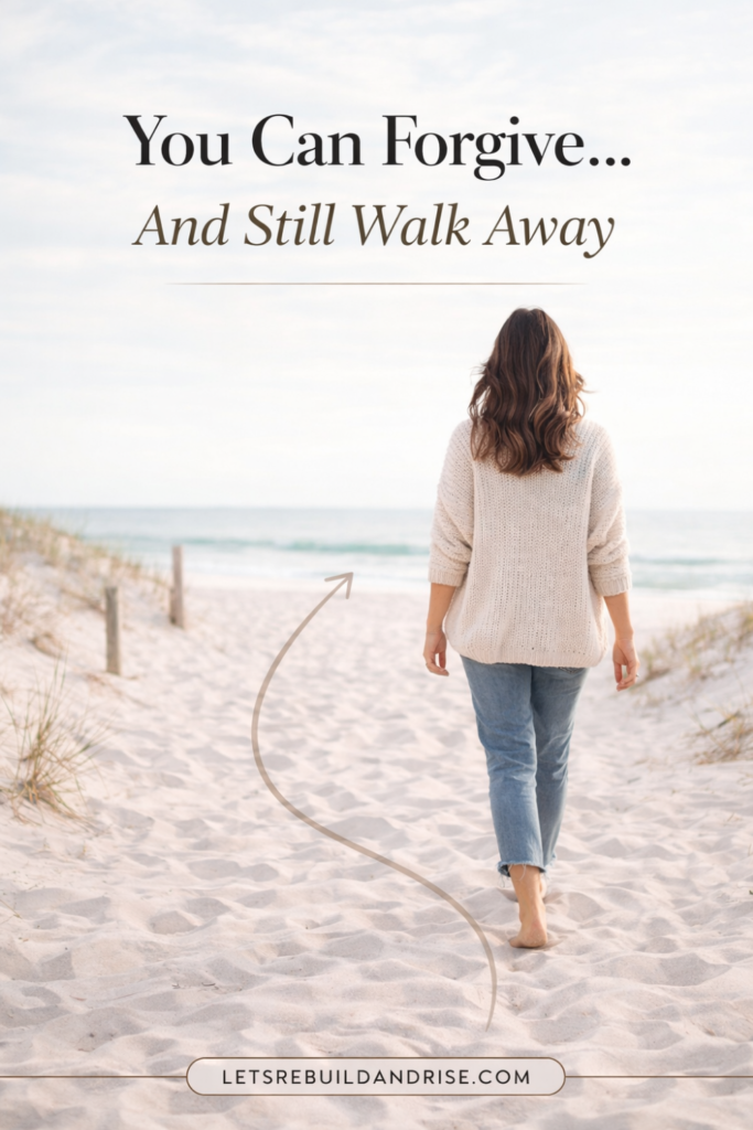 7 forgiveness myths giving you stuck