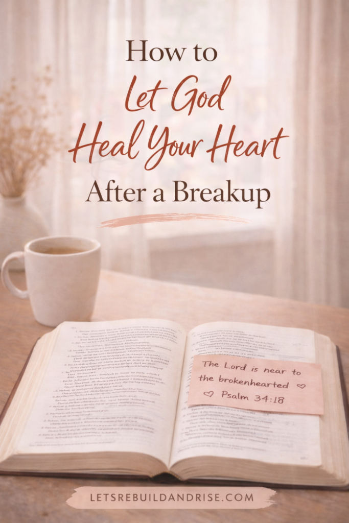 5 ways to invite God into your healing