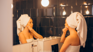 A Calming Evening Routine to Heal After a Breakup