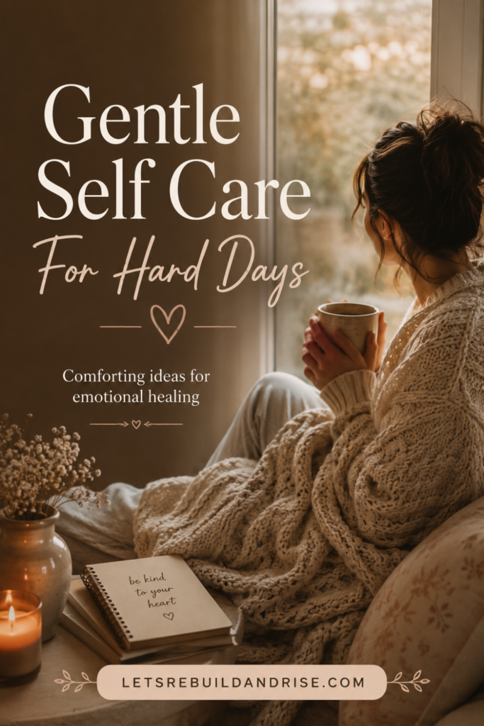 30 Comforting Things to Do When You Feel Emotionally Drained 
