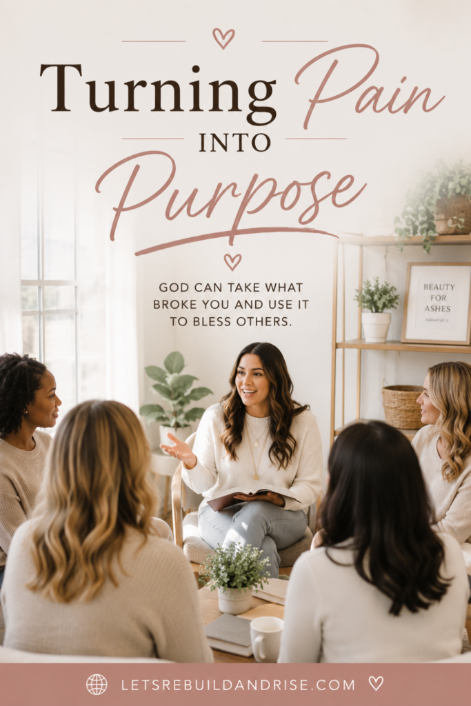 How to Turn Betrayal Into a Testimony of Grace