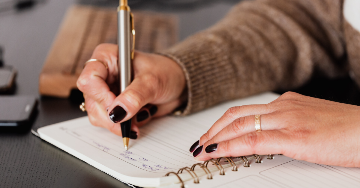 50 Healing Journal Prompts to Help You Process a Breakup Deeply