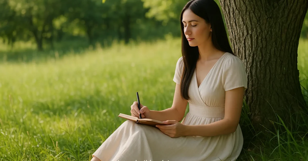 How to Hear God's Voice When Life Is Loud