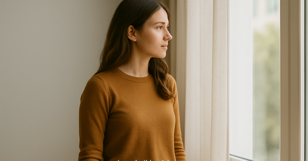 How to Stop Feeling Like a Failure After Divorce