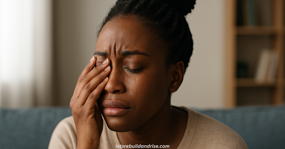 why breakups hurt even when expected